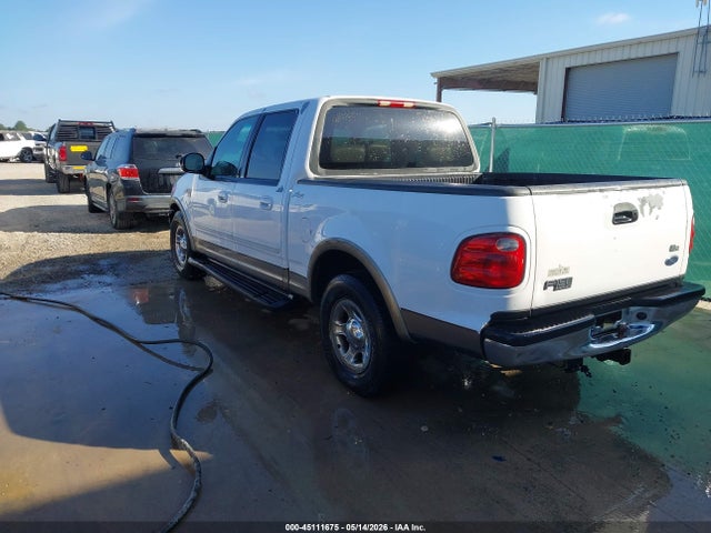 Продаж на аукціоні авто 2001 Ford F-150 Harley-davidson Edition/king Ranch Edition/lariat/xlt, vin: 1FTRW07L51KC48692, номер лоту: 45111675