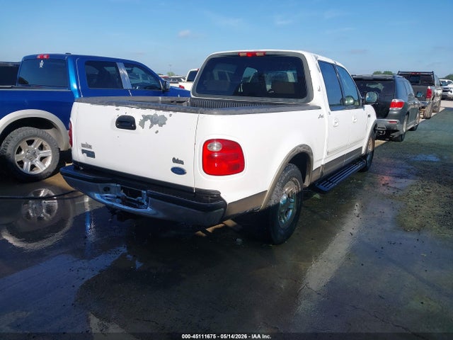 Продаж на аукціоні авто 2001 Ford F-150 Harley-davidson Edition/king Ranch Edition/lariat/xlt, vin: 1FTRW07L51KC48692, номер лоту: 45111675