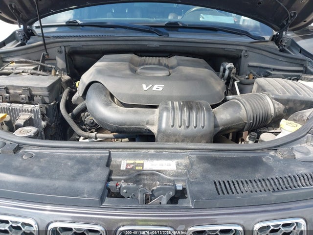 Aukcja sprzedaży 2014 Jeep Grand Cherokee Summit, vin: 1C4RJFJG5EC275906, numer aukcji: 45111676