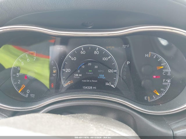 Aukcja sprzedaży 2014 Jeep Grand Cherokee Summit, vin: 1C4RJFJG5EC275906, numer aukcji: 45111676