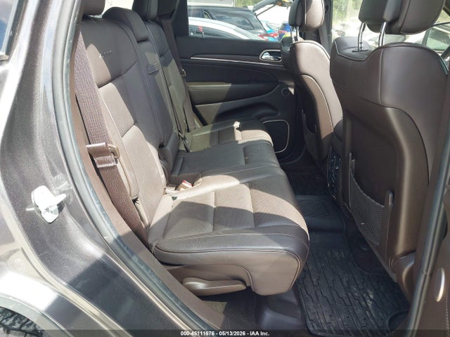 Aukcja sprzedaży 2014 Jeep Grand Cherokee Summit, vin: 1C4RJFJG5EC275906, numer aukcji: 45111676