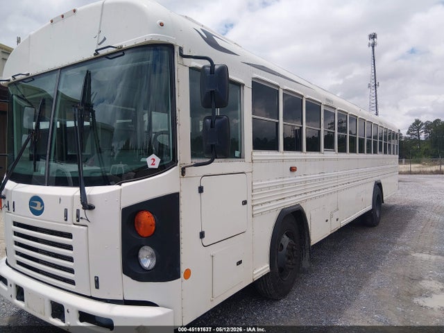 1BABLCPA3FF310417 Blue Bird School Bus / Transit Bus