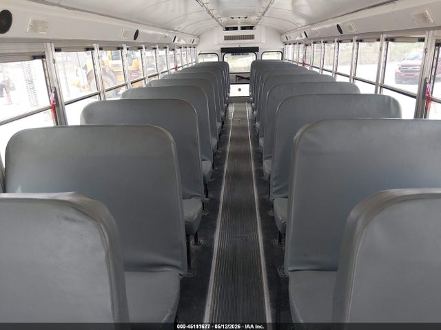 1BABLCPA3FF310417 Blue Bird School Bus / Transit Bus