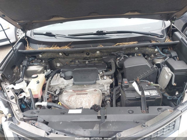 2015 Toyota Rav4 Le მანქანა იყიდება აუქციონზე, vin: JTMBFREV5FD155242, აუქციონის ნომერი: 45111678
