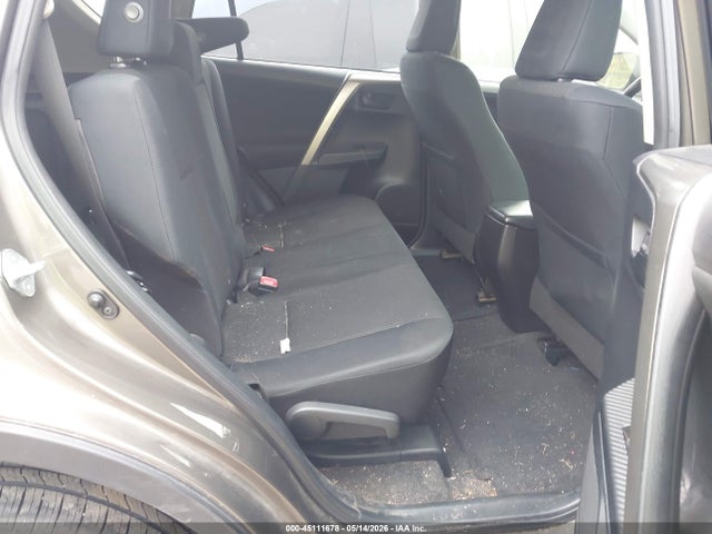 2015 Toyota Rav4 Le მანქანა იყიდება აუქციონზე, vin: JTMBFREV5FD155242, აუქციონის ნომერი: 45111678