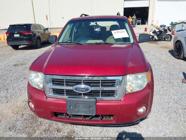 45111681 :رقم المزاد ، 1FMCU93128KD49327 vin ، 2008 Ford Escape Xlt مزاد بيع