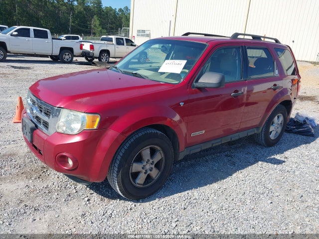 45111681 :رقم المزاد ، 1FMCU93128KD49327 vin ، 2008 Ford Escape Xlt مزاد بيع
