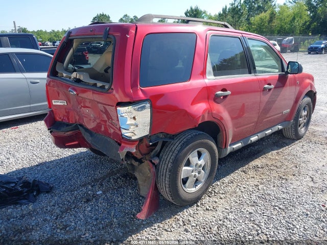 45111681 :رقم المزاد ، 1FMCU93128KD49327 vin ، 2008 Ford Escape Xlt مزاد بيع