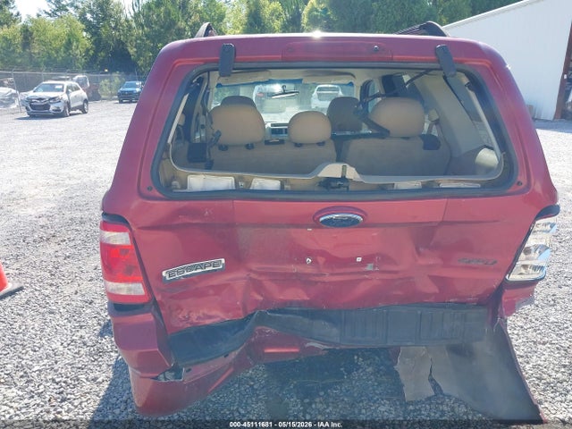 45111681 :رقم المزاد ، 1FMCU93128KD49327 vin ، 2008 Ford Escape Xlt مزاد بيع