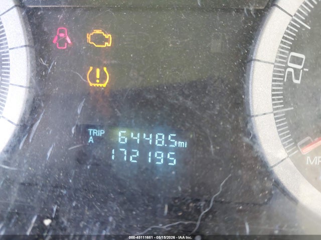 45111681 :رقم المزاد ، 1FMCU93128KD49327 vin ، 2008 Ford Escape Xlt مزاد بيع