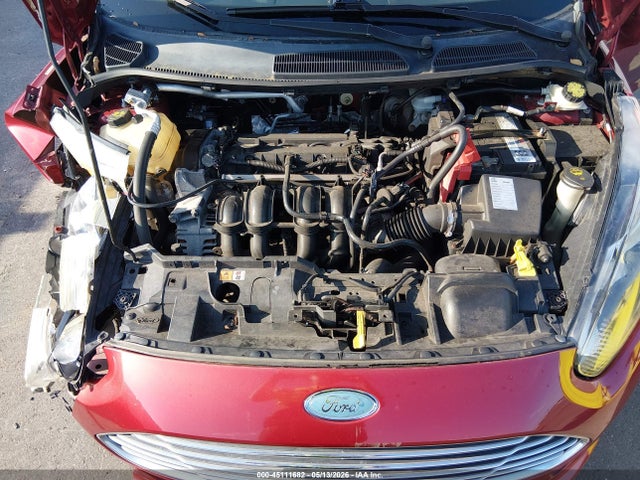 Aukcja sprzedaży 2014 Ford Fiesta Se, vin: 3FADP4BJ0EM182495, numer aukcji: 45111682