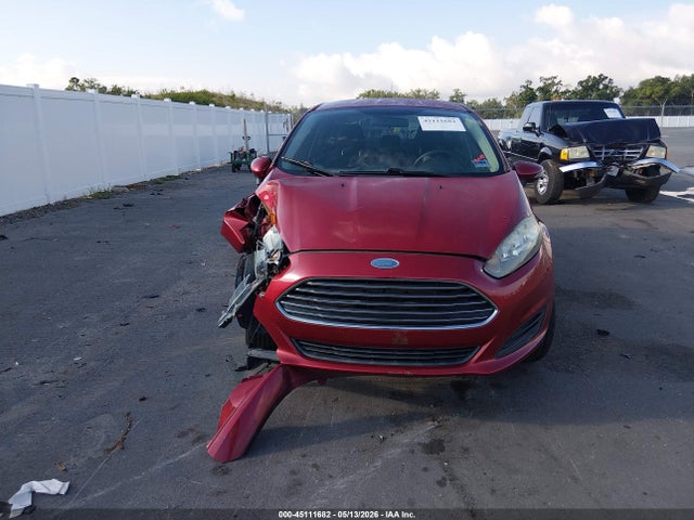 Aukcja sprzedaży 2014 Ford Fiesta Se, vin: 3FADP4BJ0EM182495, numer aukcji: 45111682