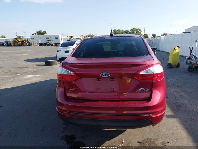 Aukcja sprzedaży 2014 Ford Fiesta Se, vin: 3FADP4BJ0EM182495, numer aukcji: 45111682