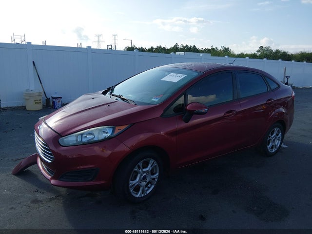 Aukcja sprzedaży 2014 Ford Fiesta Se, vin: 3FADP4BJ0EM182495, numer aukcji: 45111682