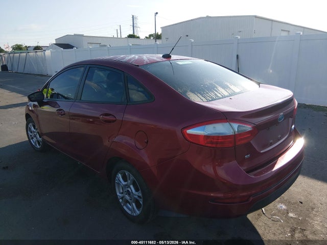 Aukcja sprzedaży 2014 Ford Fiesta Se, vin: 3FADP4BJ0EM182495, numer aukcji: 45111682