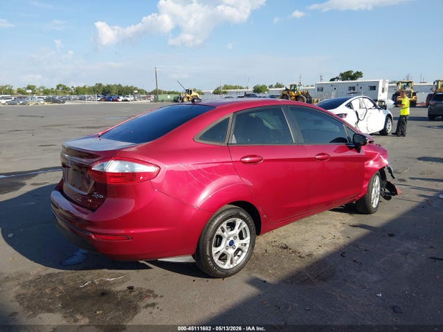 Aukcja sprzedaży 2014 Ford Fiesta Se, vin: 3FADP4BJ0EM182495, numer aukcji: 45111682