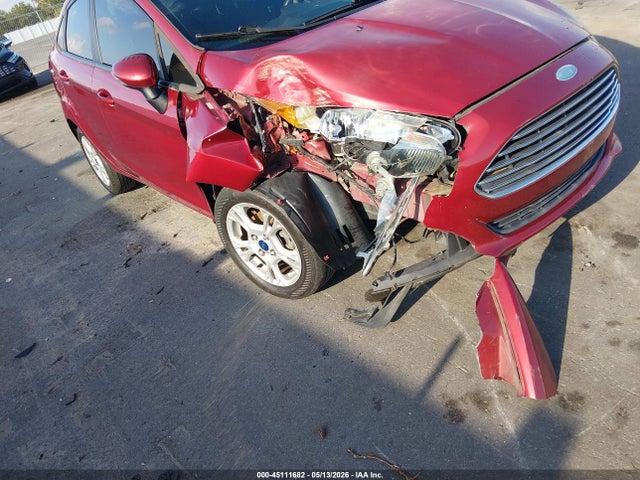 Aukcja sprzedaży 2014 Ford Fiesta Se, vin: 3FADP4BJ0EM182495, numer aukcji: 45111682