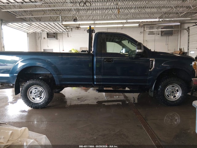Aukcja sprzedaży 2019 Ford F-250 Xl, vin: 1FTBF2B63KED43735, numer aukcji: 45111684