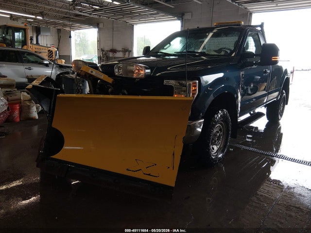 Aukcja sprzedaży 2019 Ford F-250 Xl, vin: 1FTBF2B63KED43735, numer aukcji: 45111684