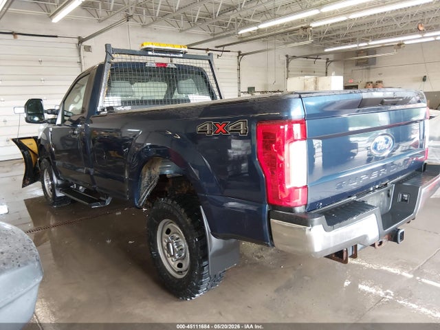 Aukcja sprzedaży 2019 Ford F-250 Xl, vin: 1FTBF2B63KED43735, numer aukcji: 45111684