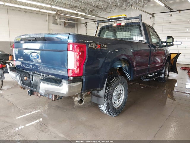 Aukcja sprzedaży 2019 Ford F-250 Xl, vin: 1FTBF2B63KED43735, numer aukcji: 45111684