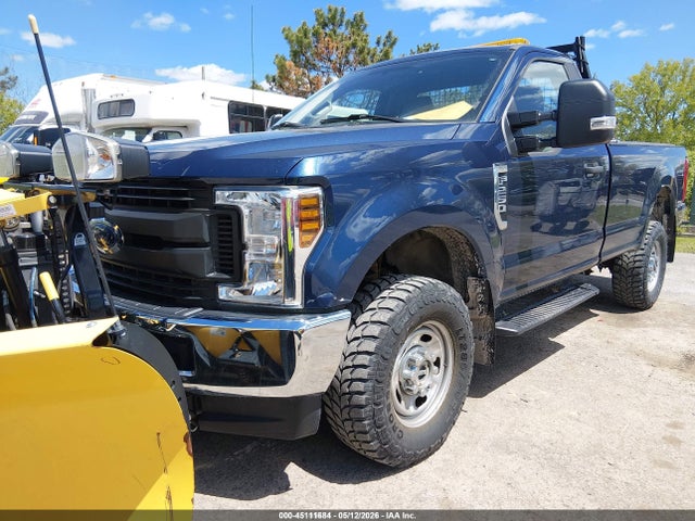 Aukcja sprzedaży 2019 Ford F-250 Xl, vin: 1FTBF2B63KED43735, numer aukcji: 45111684