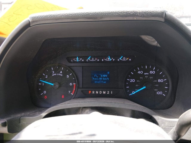 Aukcja sprzedaży 2019 Ford F-250 Xl, vin: 1FTBF2B63KED43735, numer aukcji: 45111684