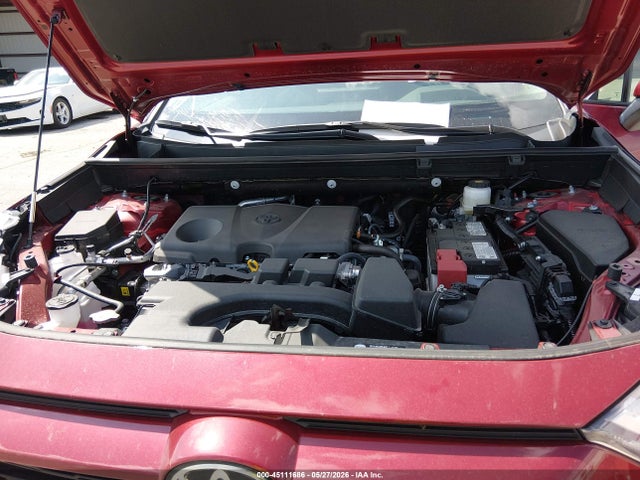 2025 Toyota Rav4 Xle მანქანა იყიდება აუქციონზე, vin: 2T3P1RFV9SW621593, აუქციონის ნომერი: 45111686