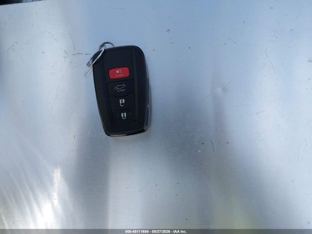 2025 Toyota Rav4 Xle მანქანა იყიდება აუქციონზე, vin: 2T3P1RFV9SW621593, აუქციონის ნომერი: 45111686