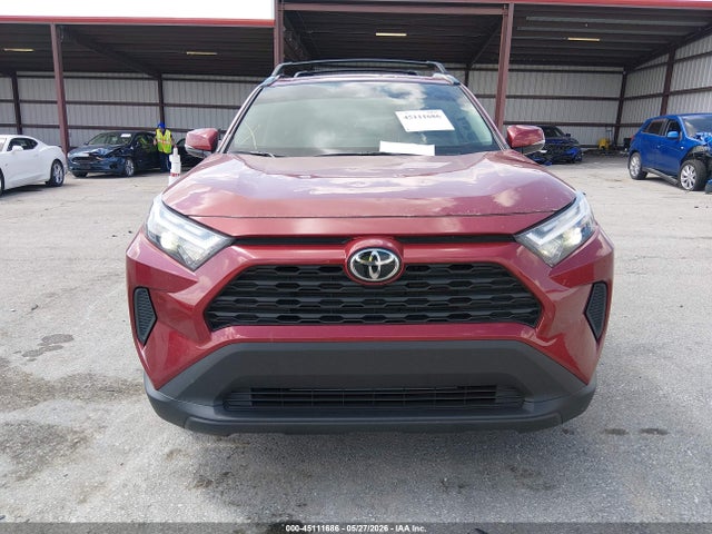2025 Toyota Rav4 Xle მანქანა იყიდება აუქციონზე, vin: 2T3P1RFV9SW621593, აუქციონის ნომერი: 45111686