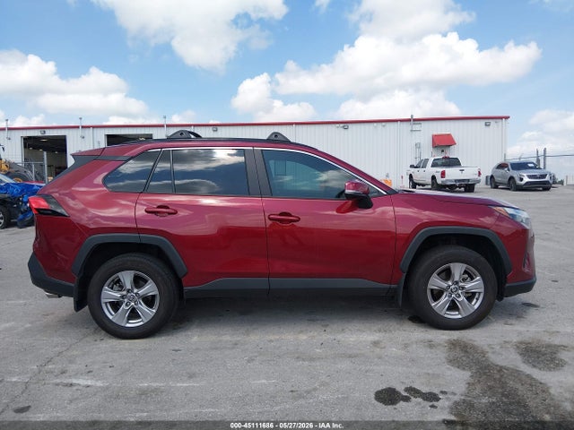 2025 Toyota Rav4 Xle მანქანა იყიდება აუქციონზე, vin: 2T3P1RFV9SW621593, აუქციონის ნომერი: 45111686