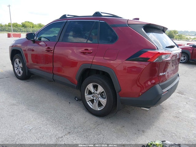 2025 Toyota Rav4 Xle მანქანა იყიდება აუქციონზე, vin: 2T3P1RFV9SW621593, აუქციონის ნომერი: 45111686
