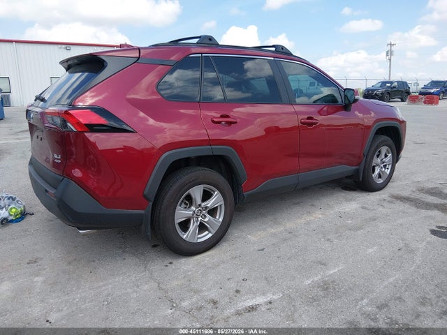 2025 Toyota Rav4 Xle მანქანა იყიდება აუქციონზე, vin: 2T3P1RFV9SW621593, აუქციონის ნომერი: 45111686