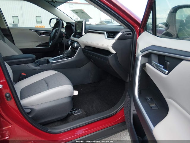 2025 Toyota Rav4 Xle მანქანა იყიდება აუქციონზე, vin: 2T3P1RFV9SW621593, აუქციონის ნომერი: 45111686