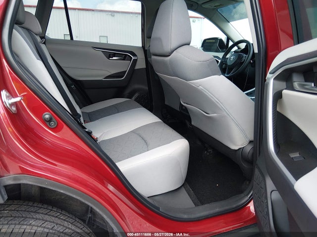 2025 Toyota Rav4 Xle მანქანა იყიდება აუქციონზე, vin: 2T3P1RFV9SW621593, აუქციონის ნომერი: 45111686