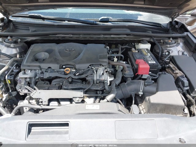 45111688 :رقم المزاد ، 4T1B11HK0KU839588 vin ، 2019 Toyota Camry Se مزاد بيع