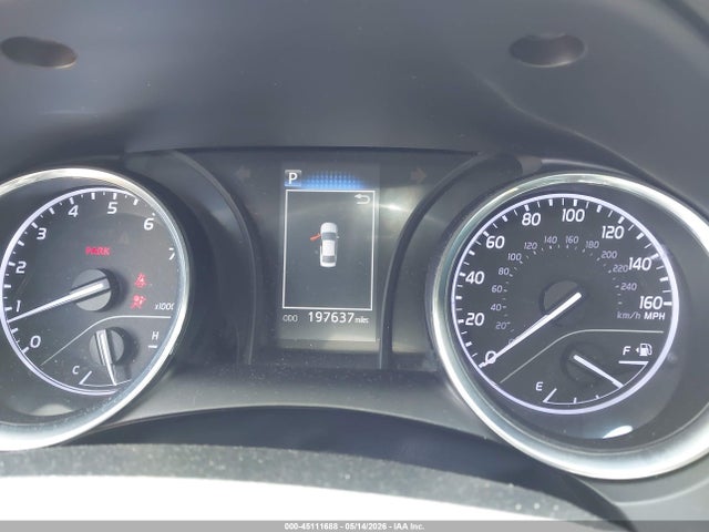 45111688 :رقم المزاد ، 4T1B11HK0KU839588 vin ، 2019 Toyota Camry Se مزاد بيع