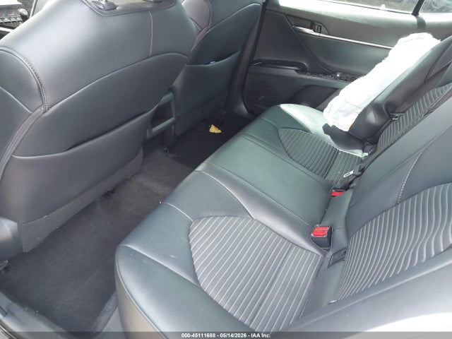 45111688 :رقم المزاد ، 4T1B11HK0KU839588 vin ، 2019 Toyota Camry Se مزاد بيع