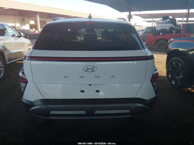 Hyundai Kona Limited 2026 KM8HE3A30TU448391 Image 16