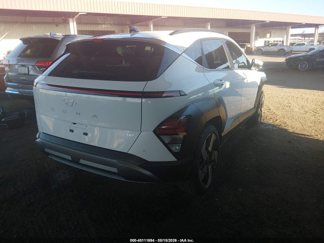 Hyundai Kona Limited 2026 KM8HE3A30TU448391 Image 4