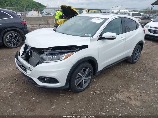 Aukcja sprzedaży 2022 Honda Hr-v Awd Ex, vin: 3CZRU6H56NM741864, numer aukcji: 45111702