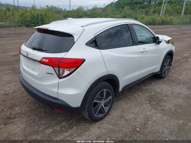 Aukcja sprzedaży 2022 Honda Hr-v Awd Ex, vin: 3CZRU6H56NM741864, numer aukcji: 45111702