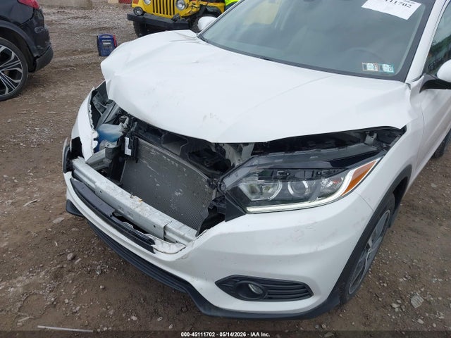 Aukcja sprzedaży 2022 Honda Hr-v Awd Ex, vin: 3CZRU6H56NM741864, numer aukcji: 45111702
