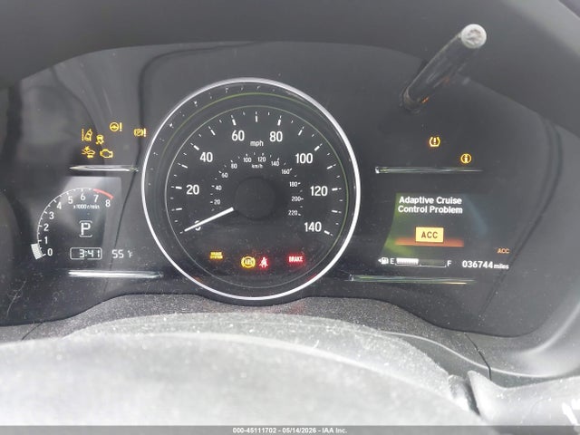 Aukcja sprzedaży 2022 Honda Hr-v Awd Ex, vin: 3CZRU6H56NM741864, numer aukcji: 45111702