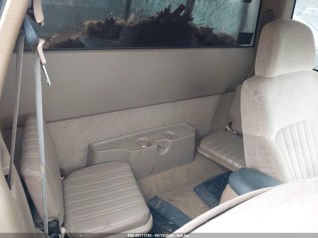 45111703 :رقم المزاد ، 1GCCT19X8WK107756 vin ، 1998 Chevrolet S-10 Ls مزاد بيع