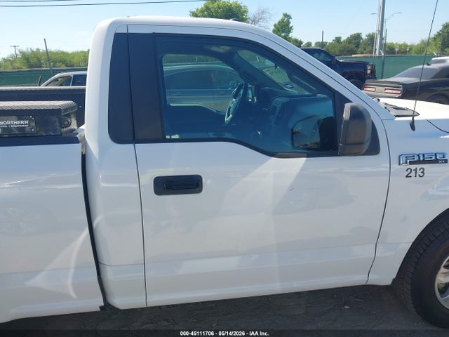 1FTMF1CB0KKE69390 Ford F-150 Xl