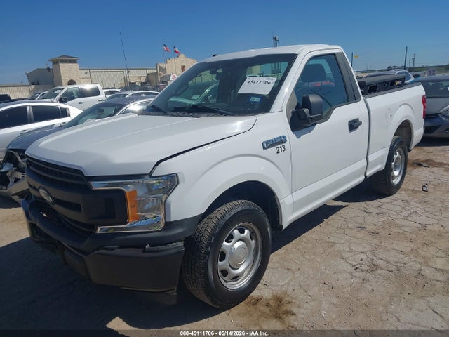 1FTMF1CB0KKE69390 Ford F-150 Xl