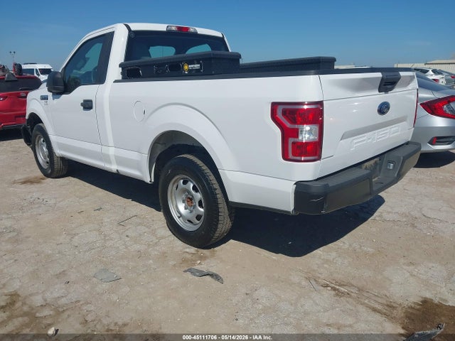 1FTMF1CB0KKE69390 Ford F-150 Xl