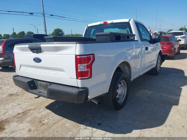 1FTMF1CB0KKE69390 Ford F-150 Xl