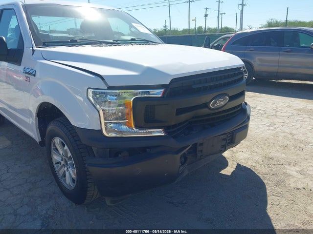 1FTMF1CB0KKE69390 Ford F-150 Xl